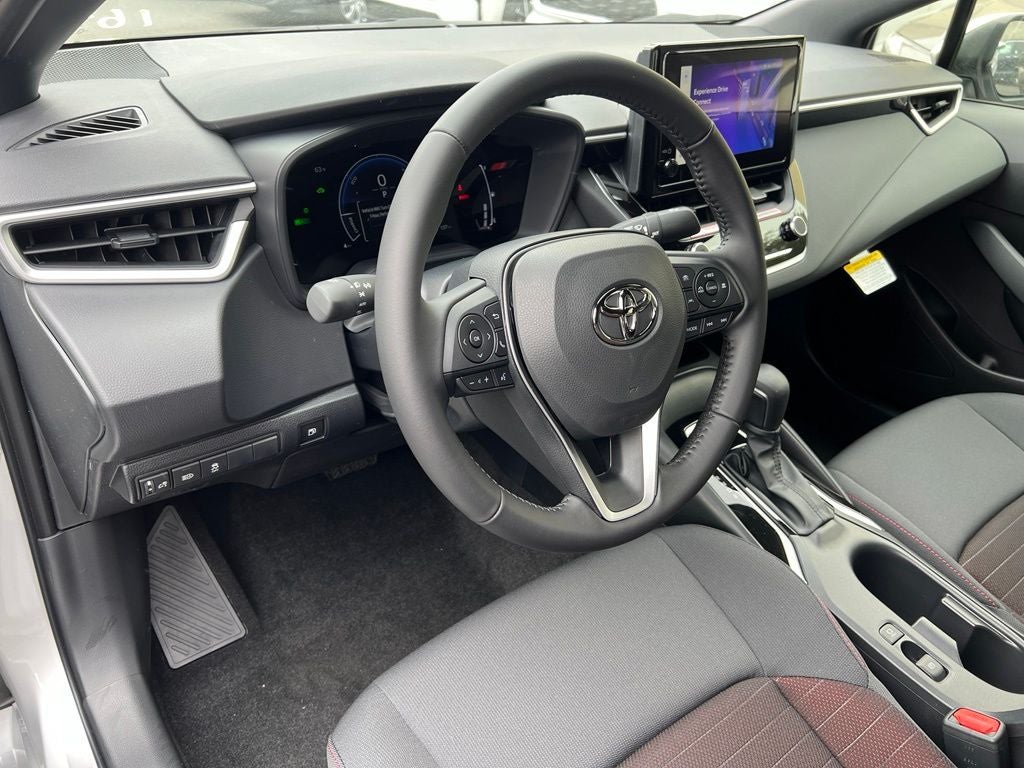 2026 Toyota Corolla Hybrid SE AWD