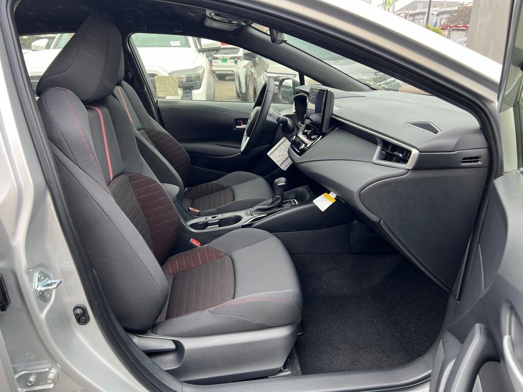 2026 Toyota Corolla Hybrid SE AWD