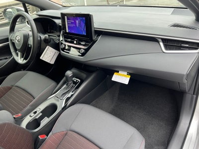 2026 Toyota Corolla Hybrid SE AWD
