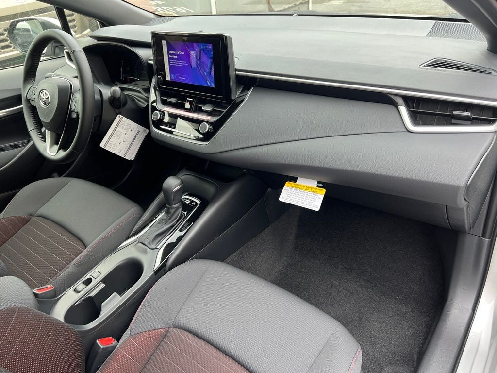 2026 Toyota Corolla Hybrid SE AWD
