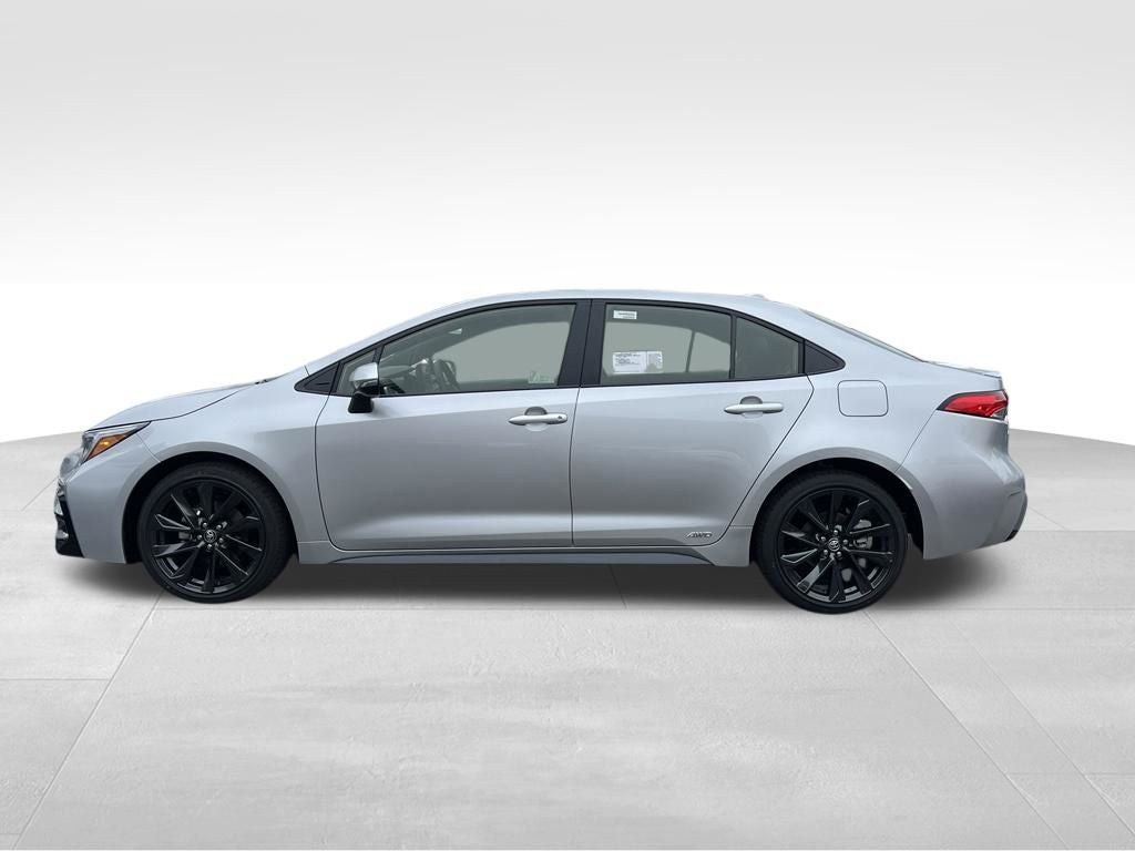 2026 Toyota Corolla Hybrid SE AWD