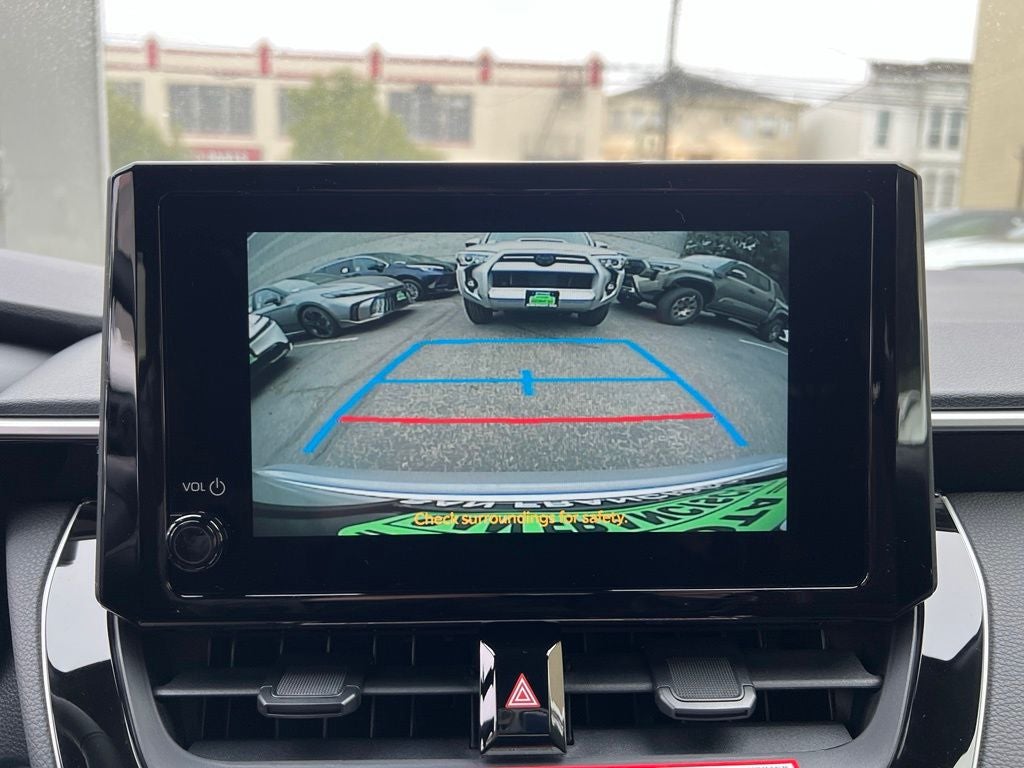 2026 Toyota Corolla Hybrid SE AWD