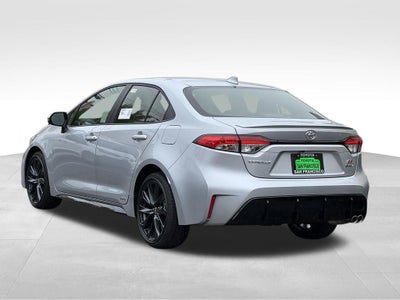 2026 Toyota Corolla Hybrid SE AWD