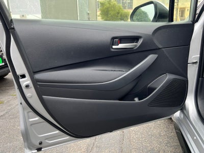 2026 Toyota Corolla Hybrid SE AWD