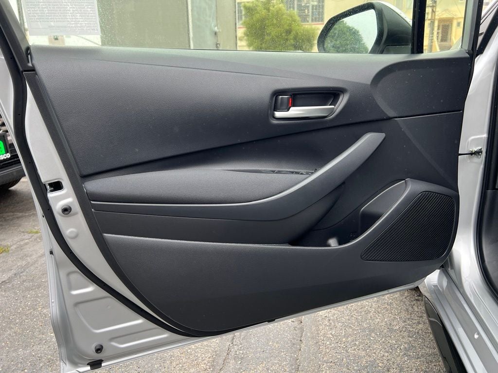 2026 Toyota Corolla Hybrid SE AWD