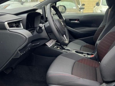 2026 Toyota Corolla Hybrid SE AWD