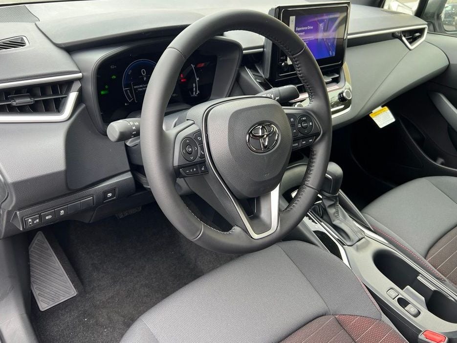 2026 Toyota Corolla Hybrid SE AWD