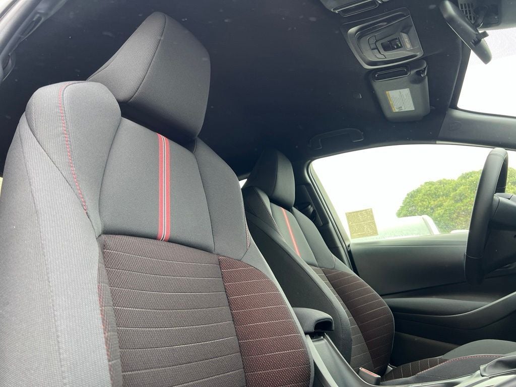 2026 Toyota Corolla Hybrid SE AWD