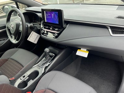 2026 Toyota Corolla Hybrid SE AWD