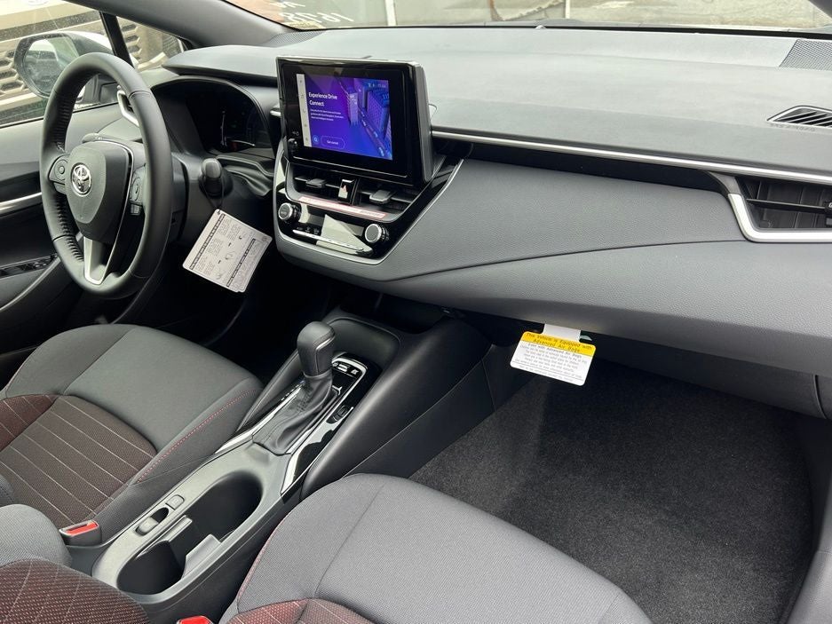 2026 Toyota Corolla Hybrid SE AWD