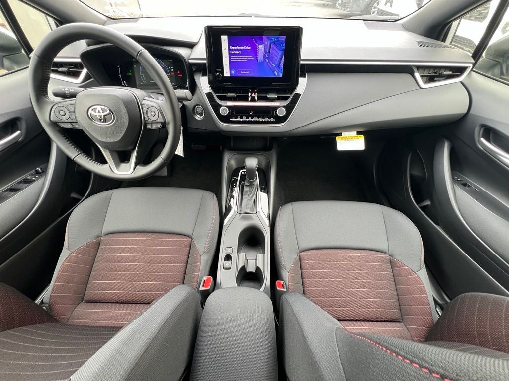 2026 Toyota Corolla Hybrid SE AWD