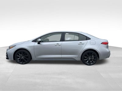 2026 Toyota Corolla Hybrid SE AWD