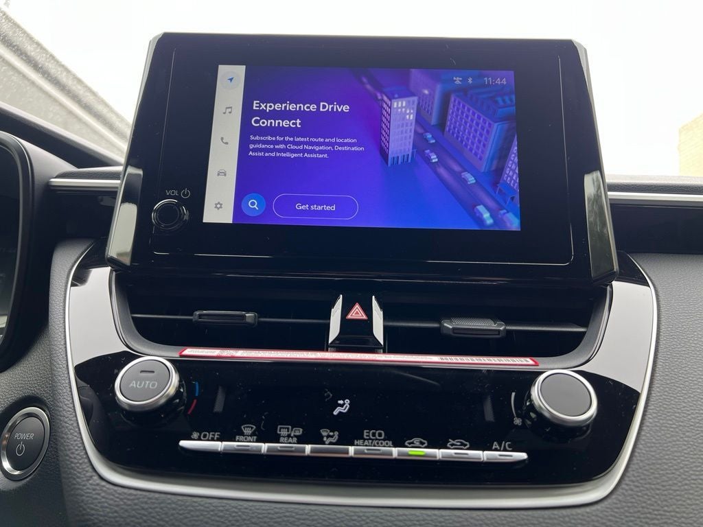2026 Toyota Corolla Hybrid SE AWD