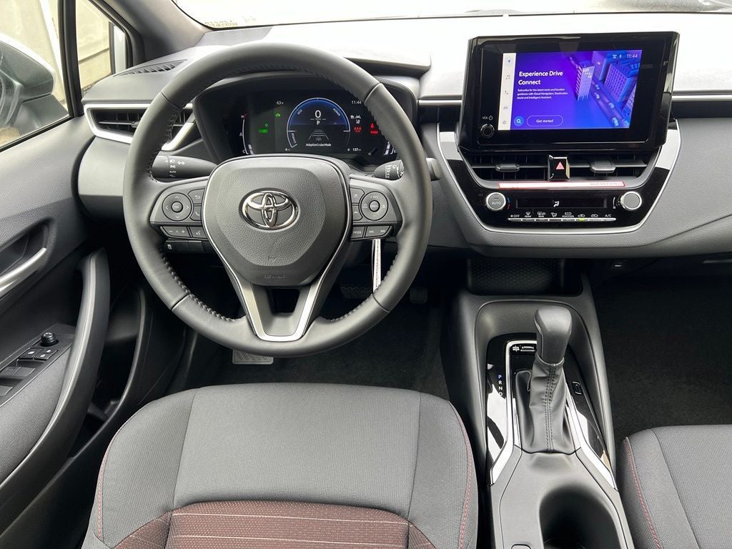2026 Toyota Corolla Hybrid SE AWD