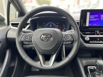 2026 Toyota Corolla Hybrid SE AWD