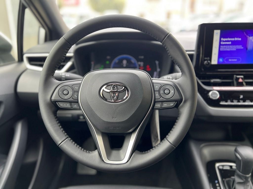 2026 Toyota Corolla Hybrid SE AWD