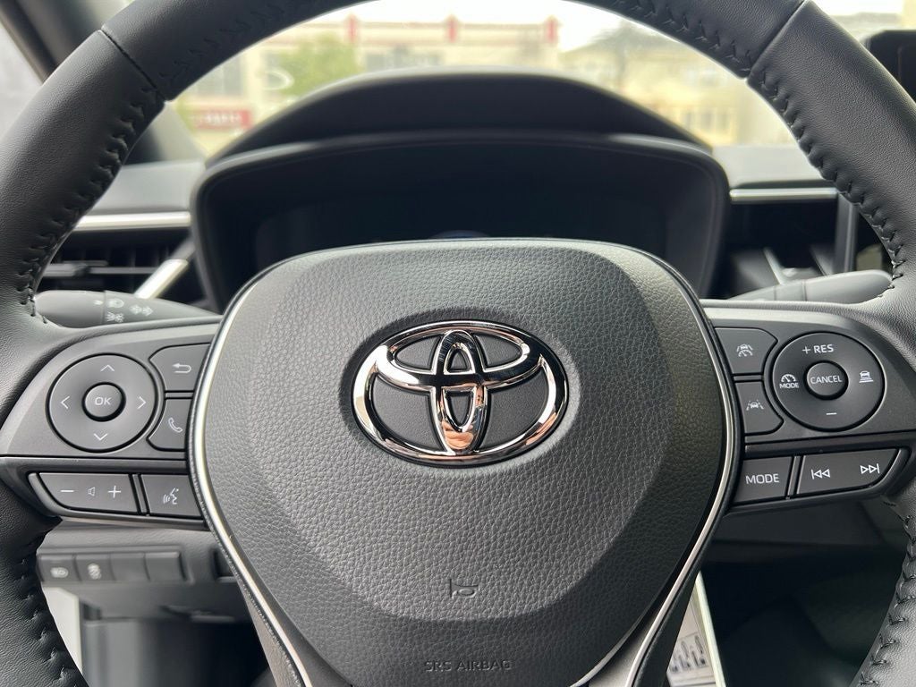 2026 Toyota Corolla Hybrid SE AWD