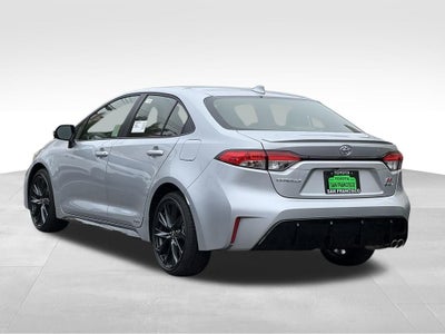 2026 Toyota Corolla Hybrid SE AWD