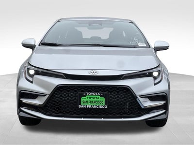 2026 Toyota Corolla Hybrid SE AWD