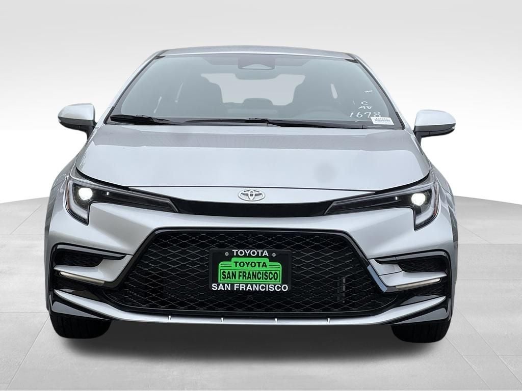 2026 Toyota Corolla Hybrid SE AWD