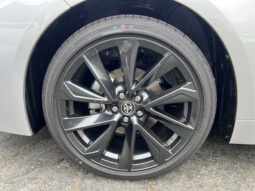 2026 Toyota Corolla Hybrid SE AWD