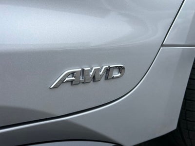 2026 Toyota Corolla Hybrid SE AWD