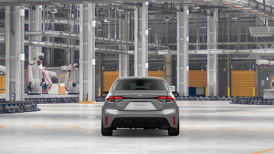 2026 Toyota Corolla Hybrid SE AWD