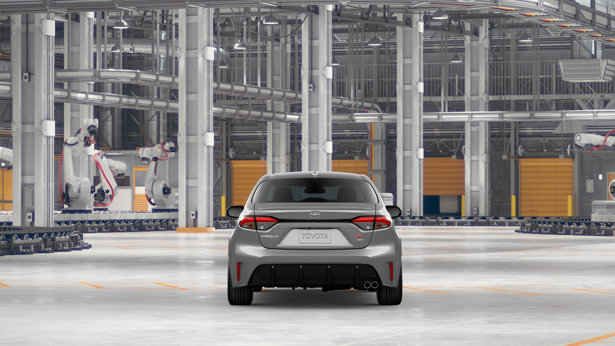 2026 Toyota Corolla Hybrid SE AWD