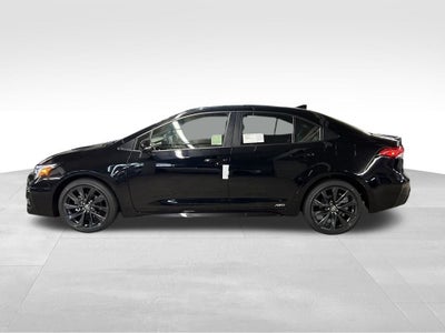 2026 Toyota Corolla Hybrid SE AWD