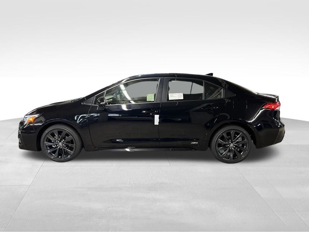 2026 Toyota Corolla Hybrid SE AWD