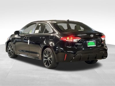 2026 Toyota Corolla Hybrid SE AWD