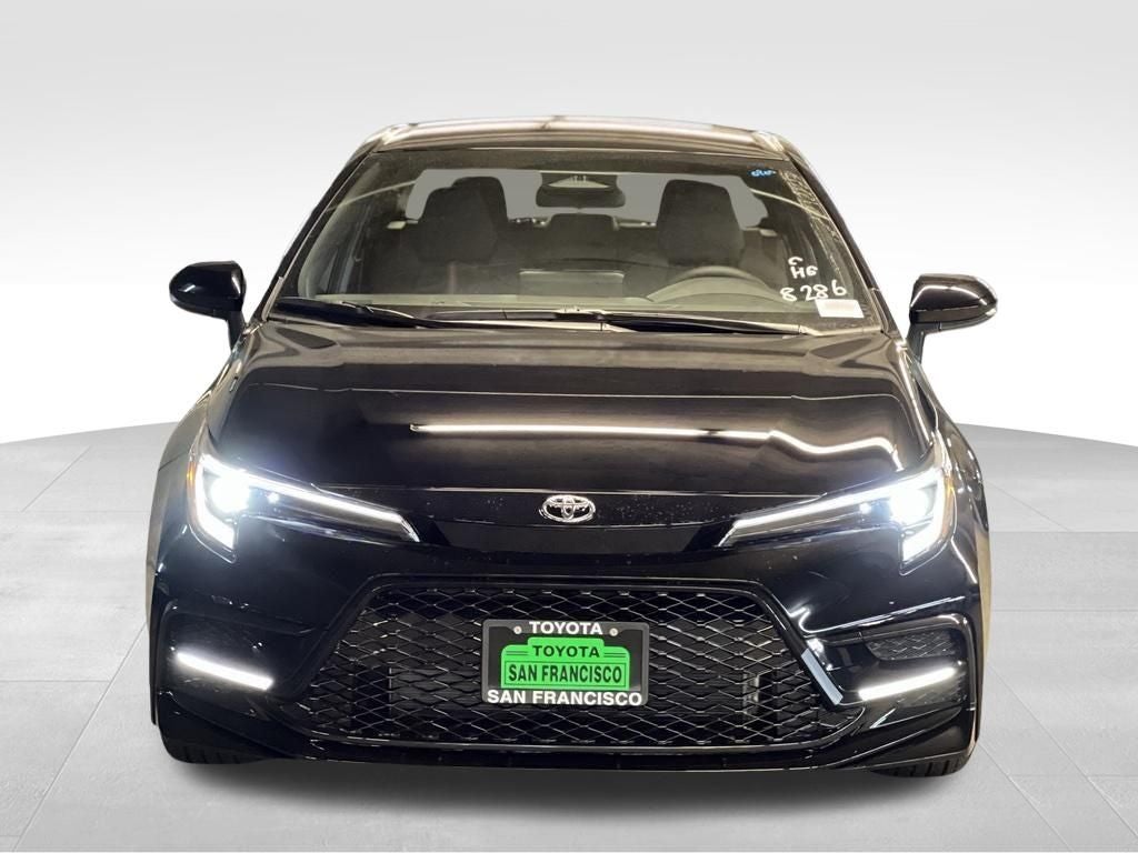 2026 Toyota Corolla Hybrid SE AWD