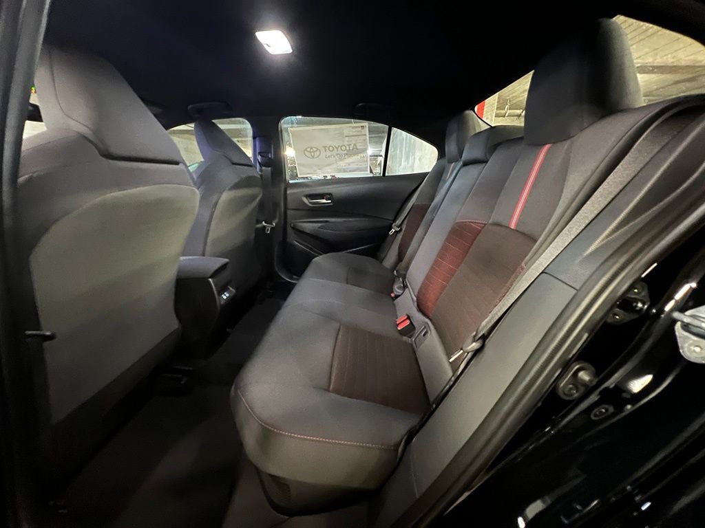 2026 Toyota Corolla Hybrid SE AWD