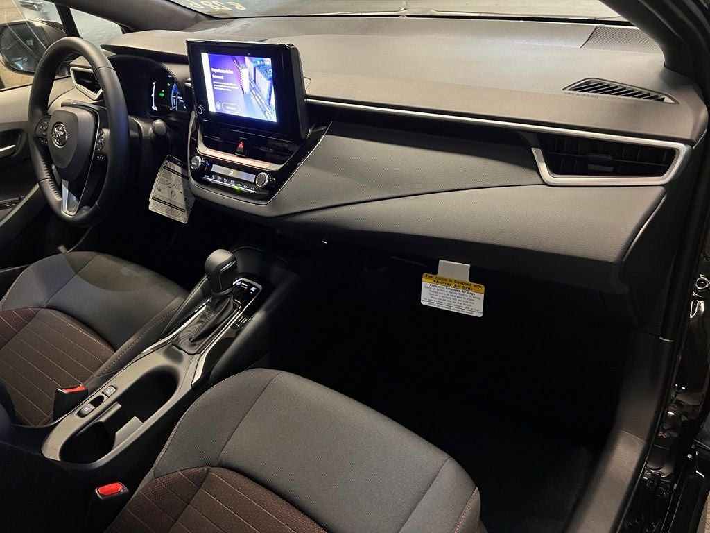 2026 Toyota Corolla Hybrid SE AWD
