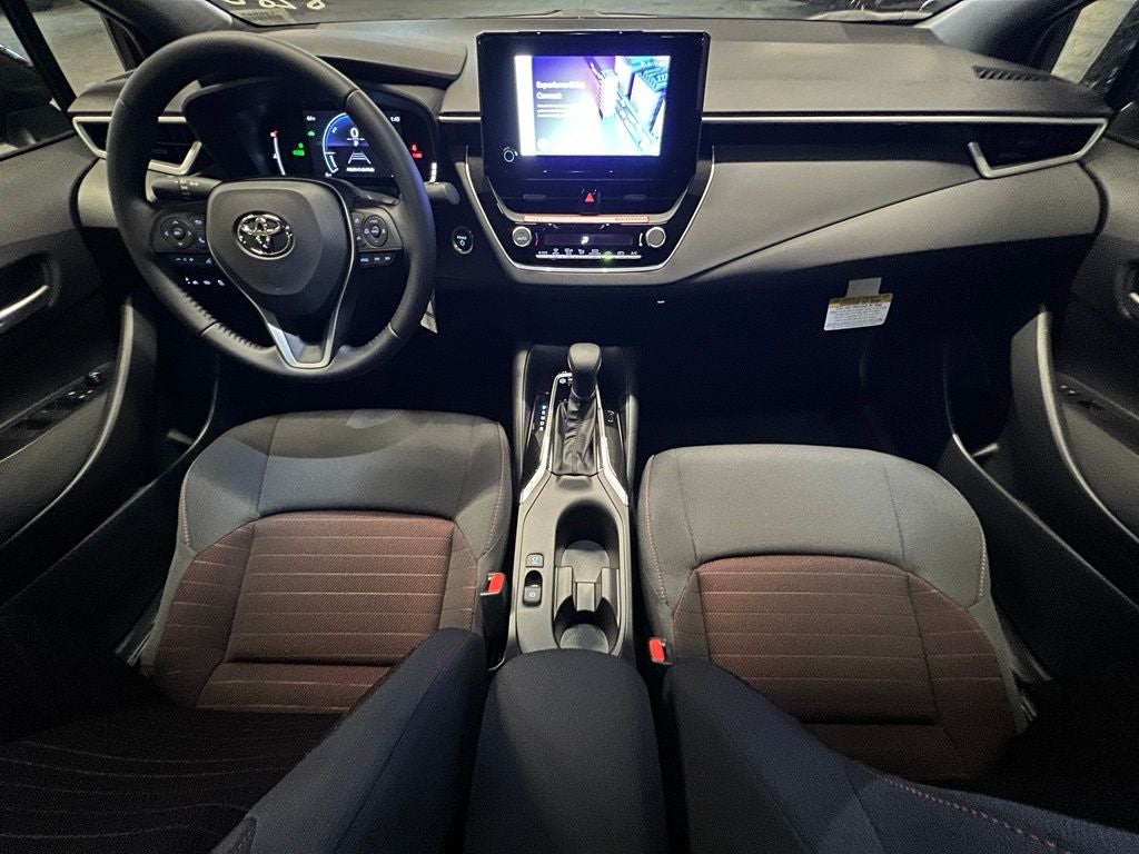 2026 Toyota Corolla Hybrid SE AWD