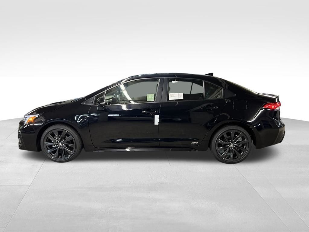 2026 Toyota Corolla Hybrid SE AWD