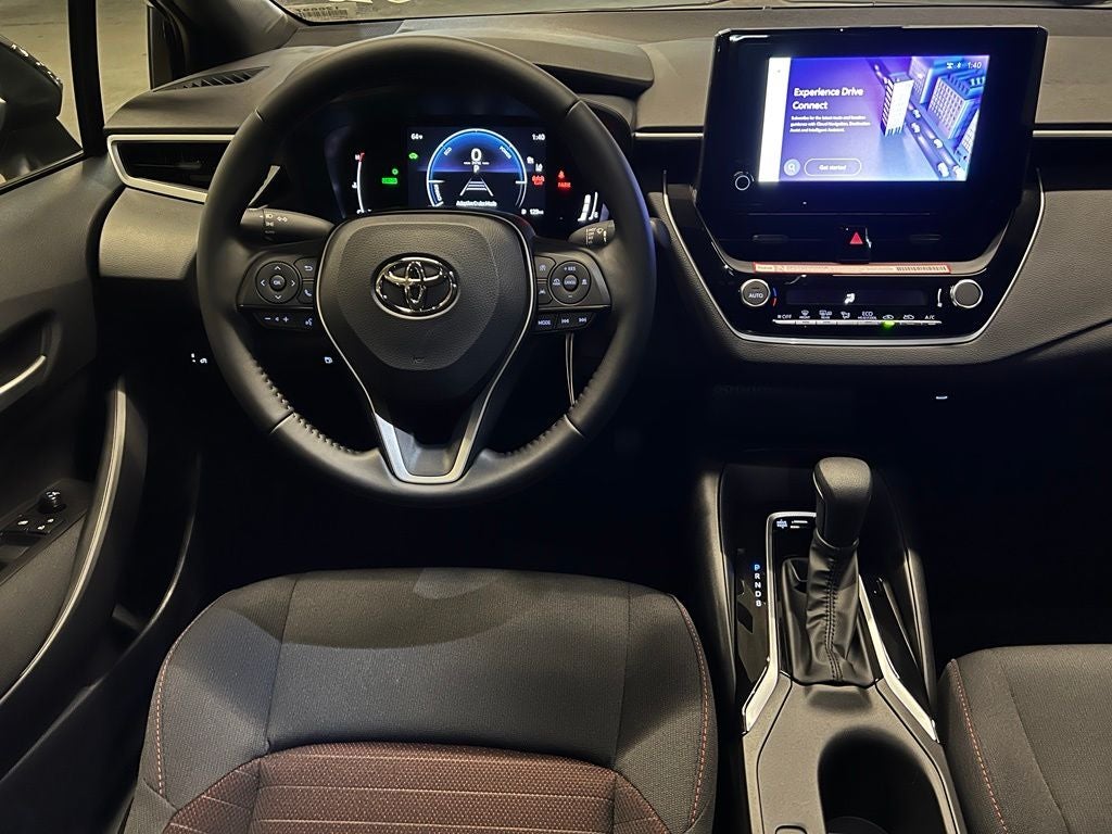 2026 Toyota Corolla Hybrid SE AWD