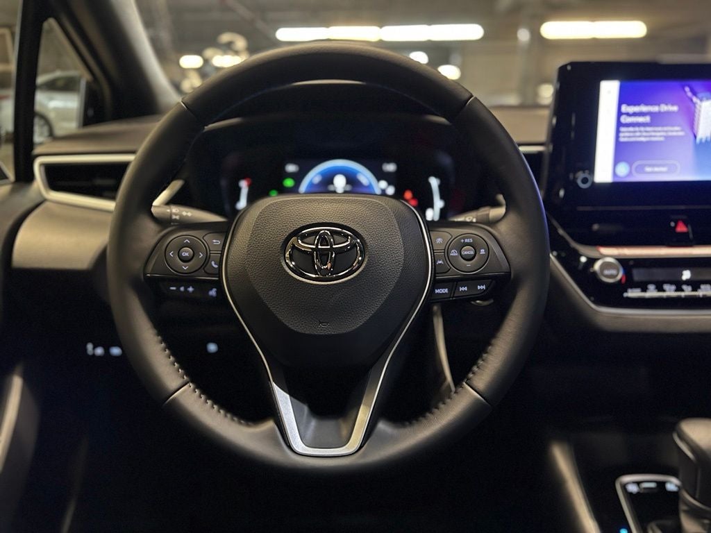 2026 Toyota Corolla Hybrid SE AWD