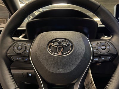 2026 Toyota Corolla Hybrid SE AWD