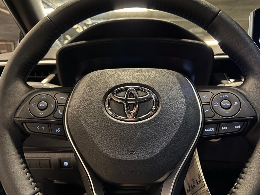 2026 Toyota Corolla Hybrid SE AWD