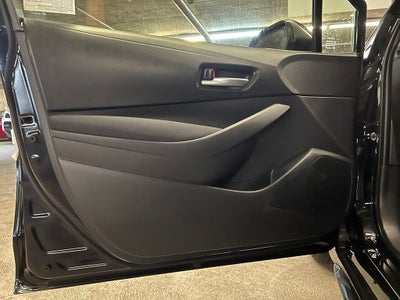 2026 Toyota Corolla Hybrid SE AWD