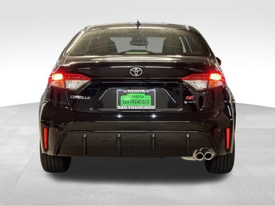 2026 Toyota Corolla Hybrid SE AWD