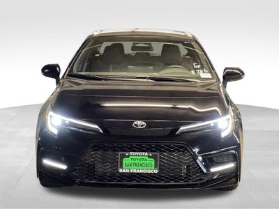 2026 Toyota Corolla Hybrid SE AWD