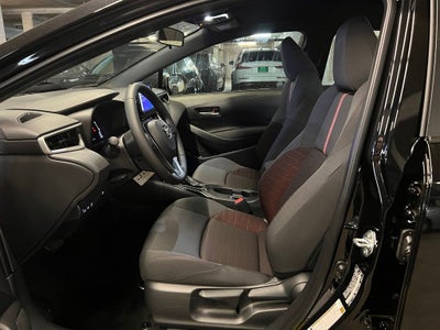 2026 Toyota Corolla Hybrid SE AWD