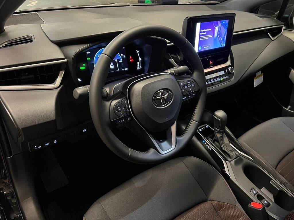 2026 Toyota Corolla Hybrid SE AWD
