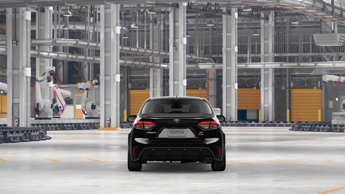 2026 Toyota Corolla Hybrid SE AWD