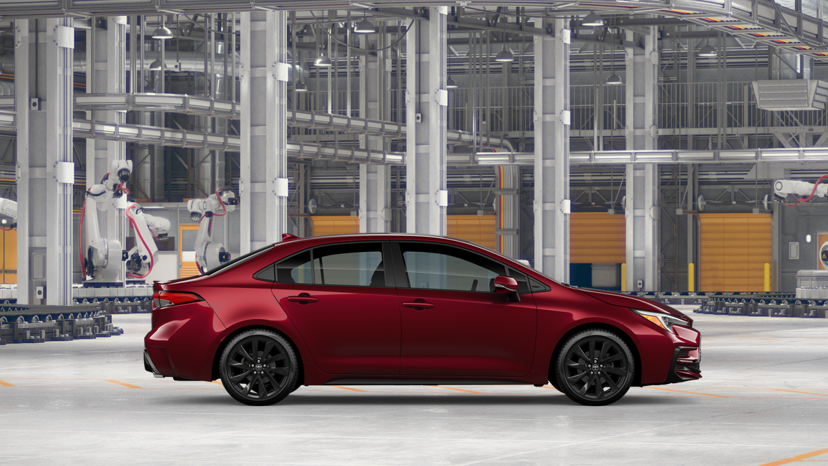 2026 Toyota Corolla SE