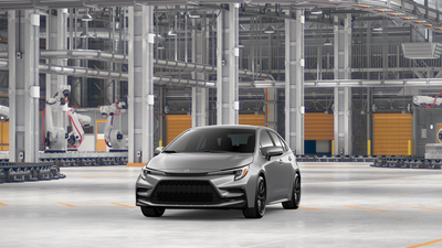 2027 Toyota Corolla SE