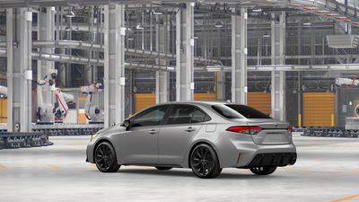 2027 Toyota Corolla SE