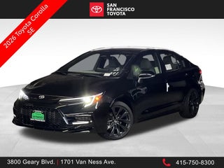 2026 Toyota Corolla SE